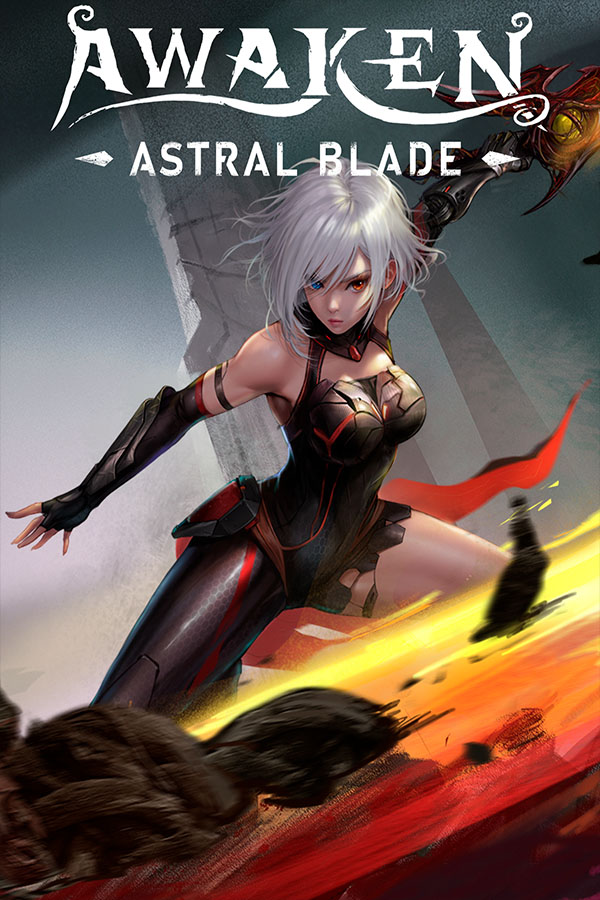 Awaken - Astral Blade